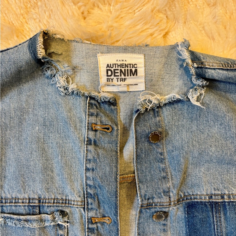 Denim jacket - image 2